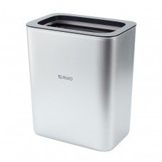 Настінний кошик для сміття 10 л Rixo Maggio WB301S