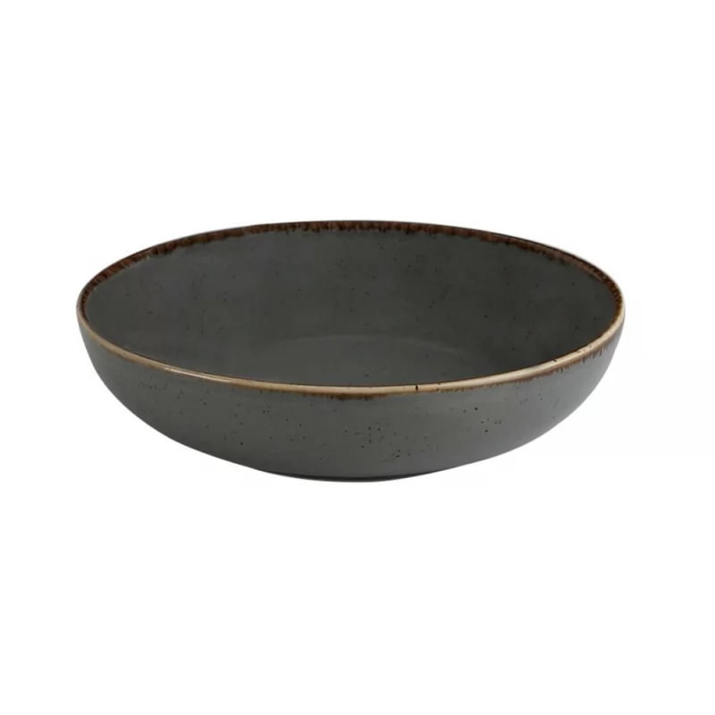 Porland Seasons Dark Gray Салатник 160 мм, 415 мл