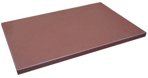 Дошка обробна коричнева 500*300*20 мм серія "Basic line"