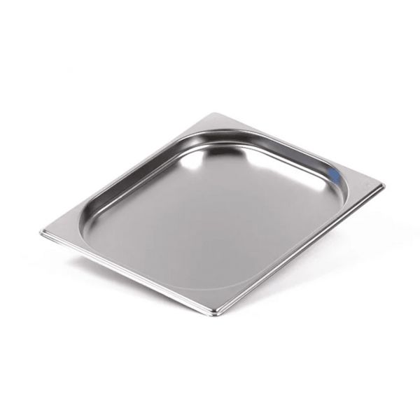 Гастроємність із нержавійки GN 1/2 h-20 мм 1,25 л Food line FoREST