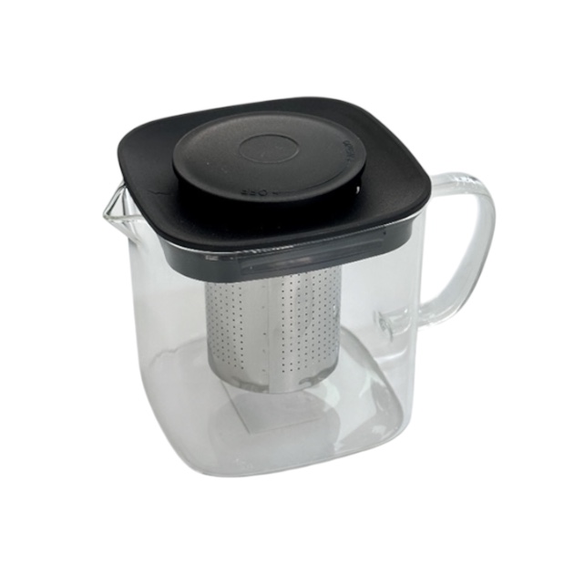 Чайник скляний "Річі" 600 мл