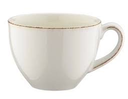 Чашка Bonna Retro 250 мл коричнева