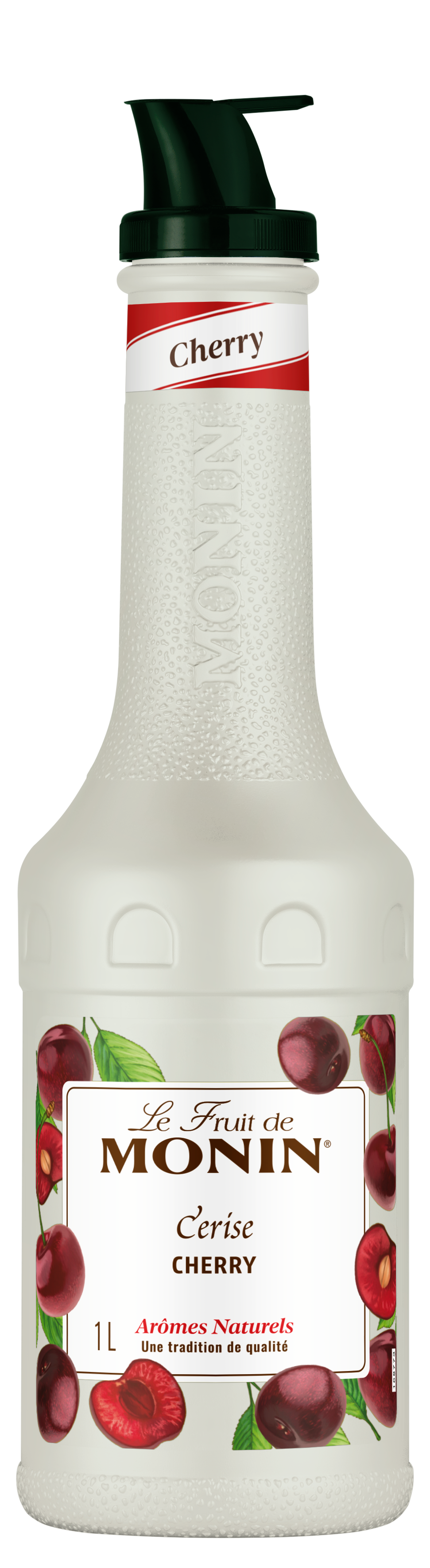 Пюре "MONIN" Вишня 1л