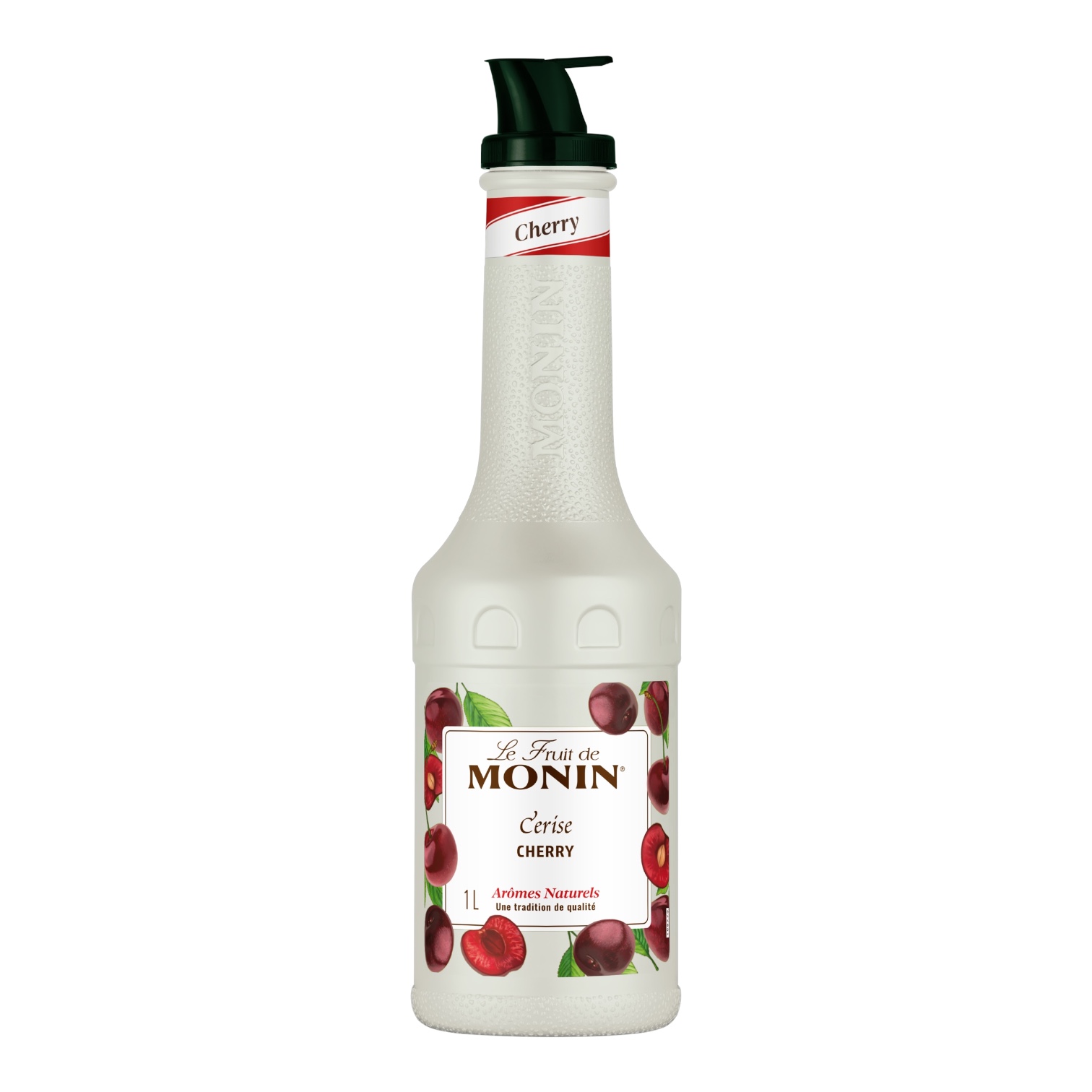 Пюре "MONIN" Вишня 1л