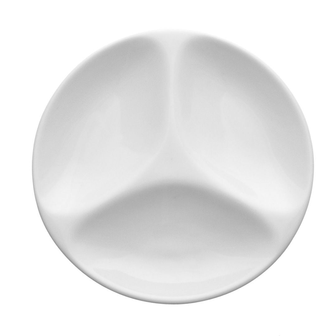 Тарілка/менажниця 13 см Lubiana Lubiana