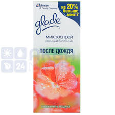 Освіжувач повітря "Glade" мікроспрей запаска1шт.