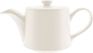 Чайник Bonna, White Banquet 400 мл