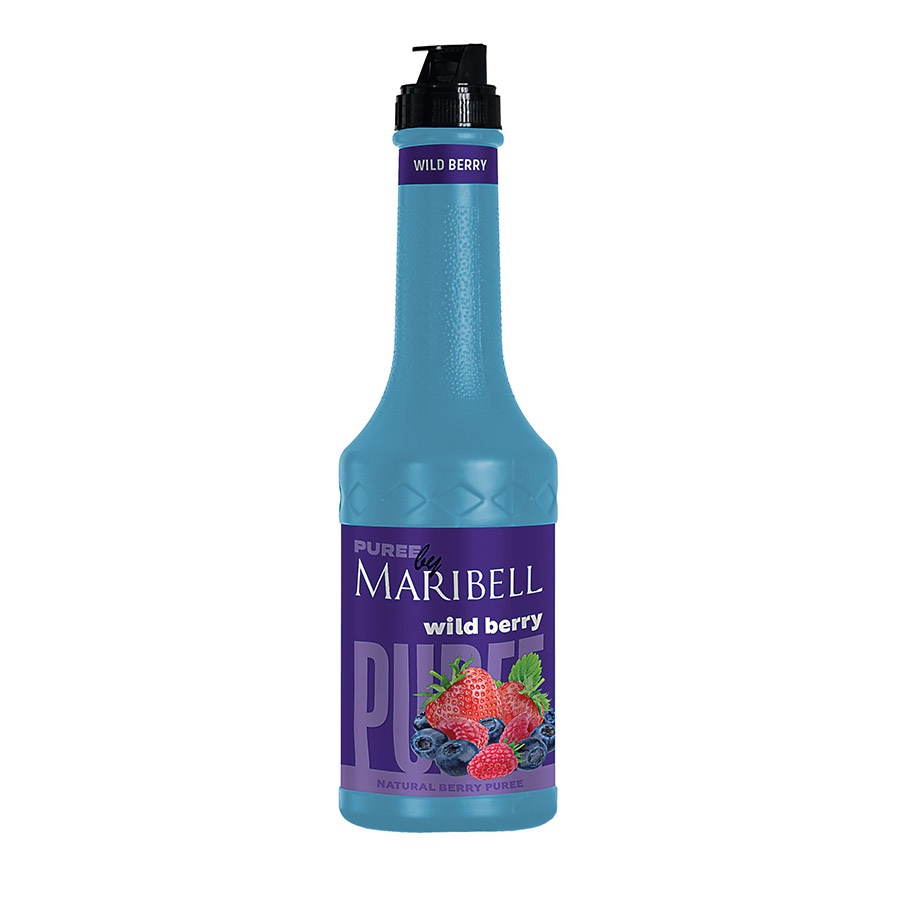 Пюре Maribell "Лісова ягода" 1.л