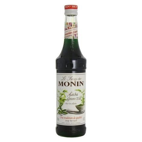 Сироп "MONIN" Зелений чай 0,7л