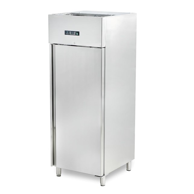 ШАФА МОРОЗИЛЬНА HURAKAN HKN-GX650BT INOX 650Л