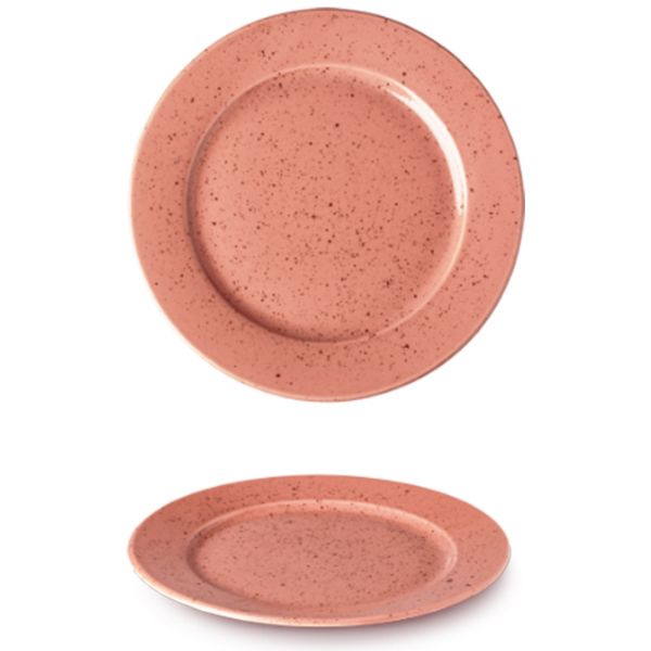 Тарілка 20 см Life style Terracotta