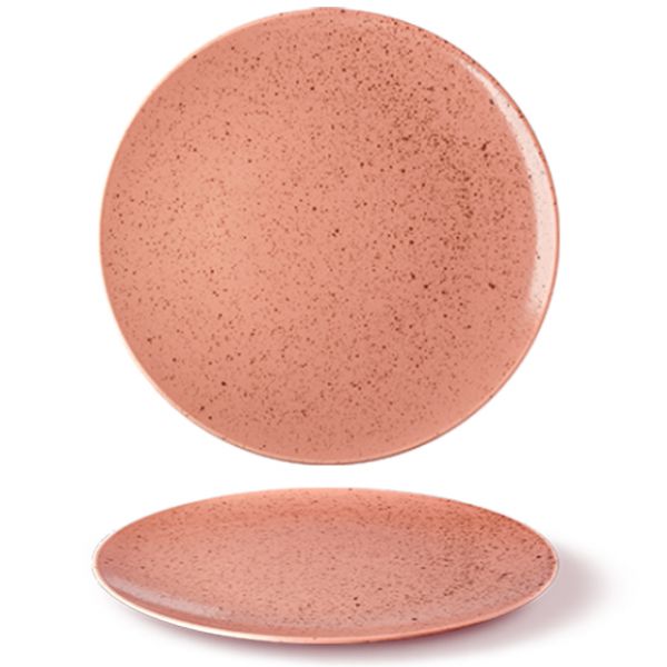Тарілка для піци 30 см Life style Terracotta