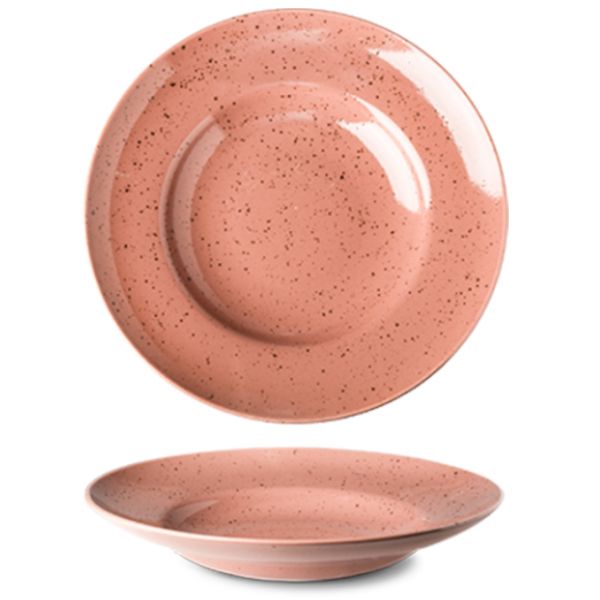Тарілка для пасти 29,5 см Life style Terracotta