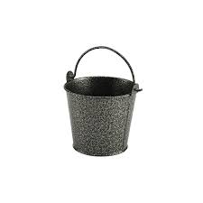 Відерце 500 мл, 10*9 см, античне, GenWare
