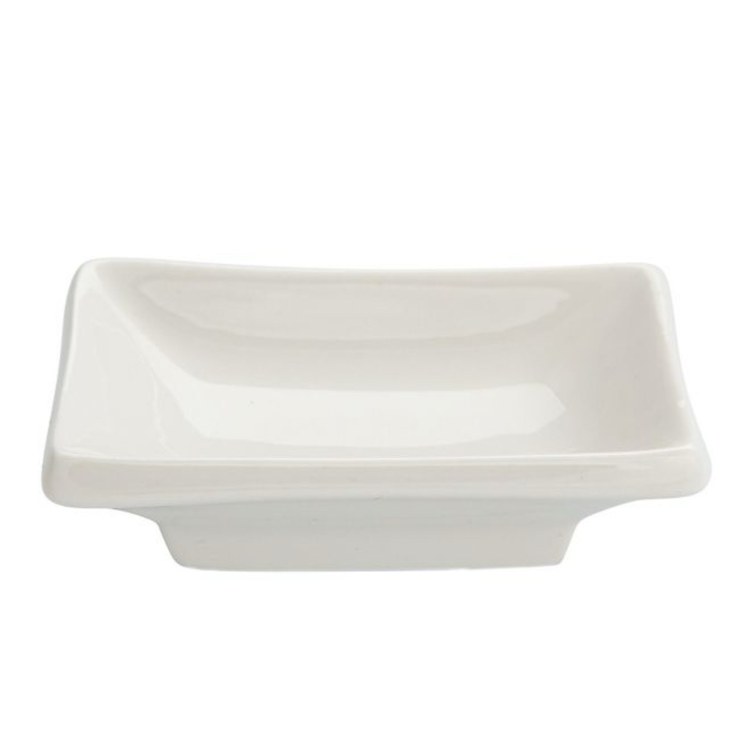 Блюдо для соєвого соусу 9,5х6 см 50 мл FoREST Fudo