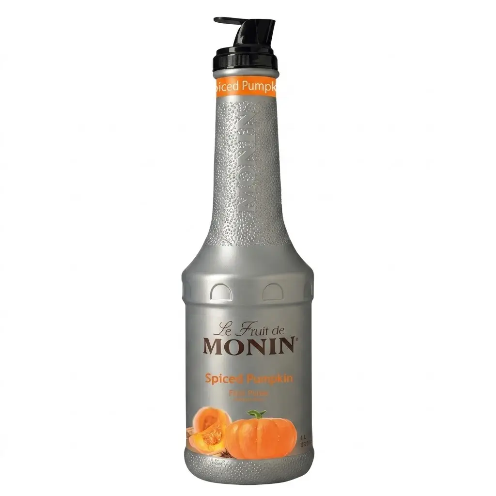 Соус "MONIN" Пряний гарбуз 1л