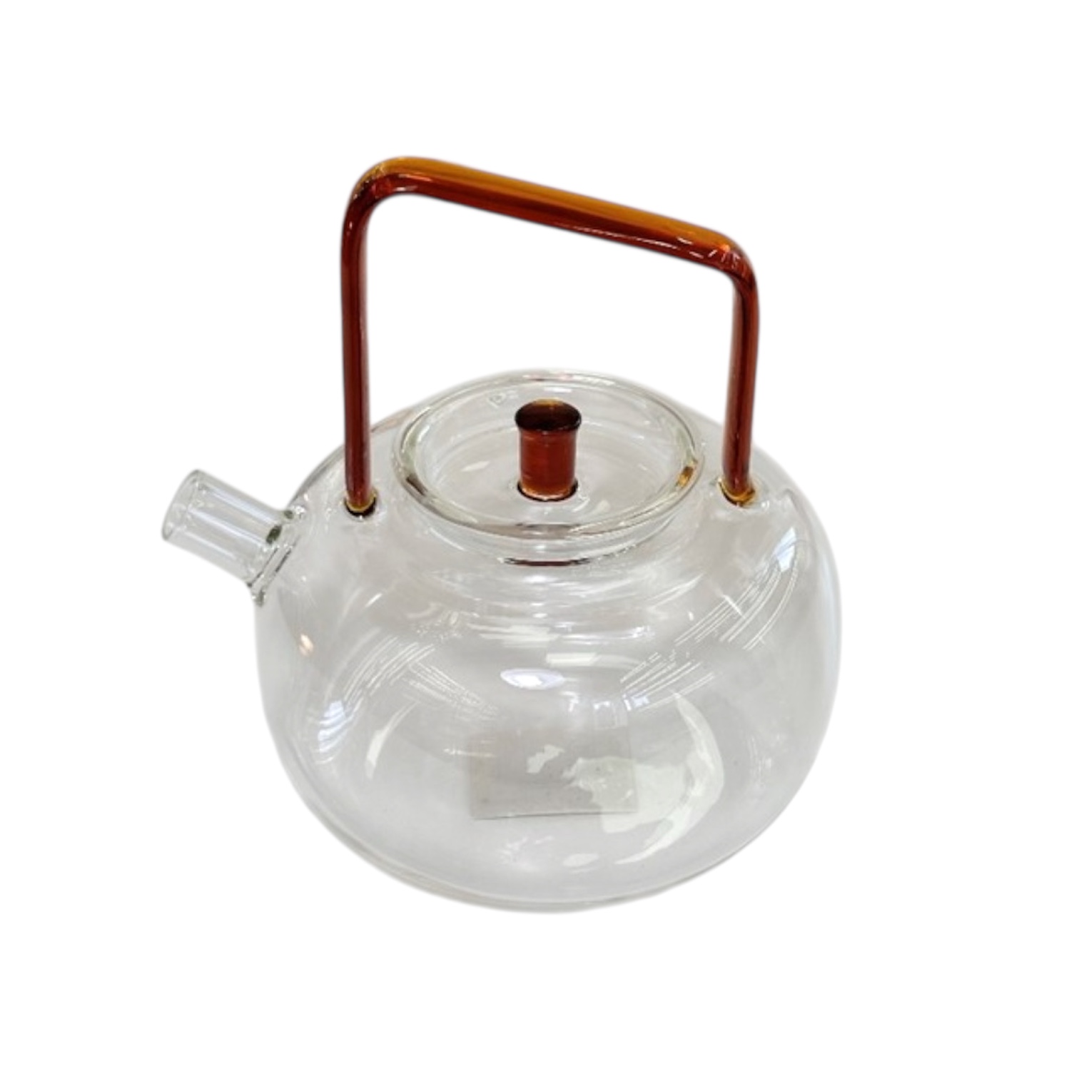 Чайник скляний "Кінг" 800 мл