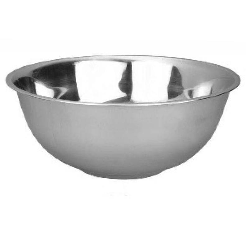 Миска н/ж 20 см 1,1 л