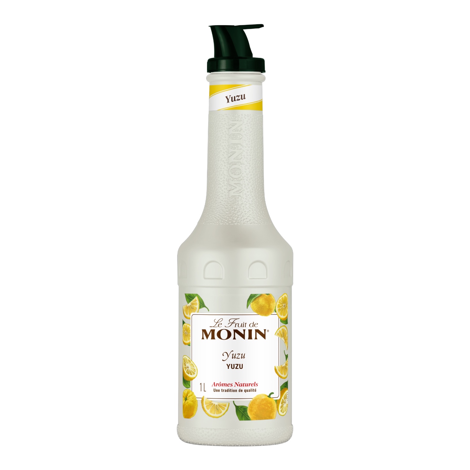 Пюре "MONIN" Юдзу 1л