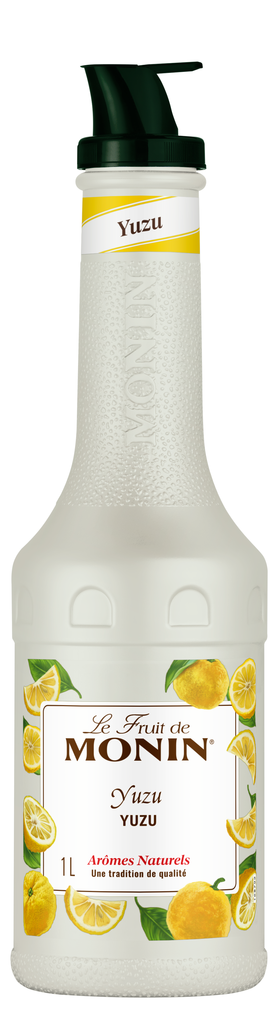 Пюре "MONIN" Юдзу 1л
