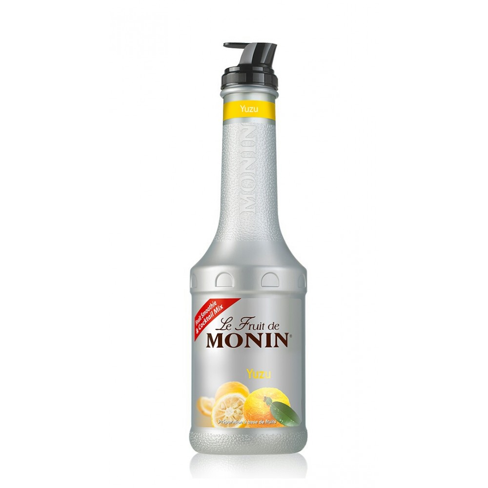 Пюре "MONIN" Юдзу 1л.