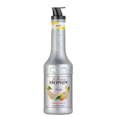 Пюре "MONIN" Юдзу 1 л