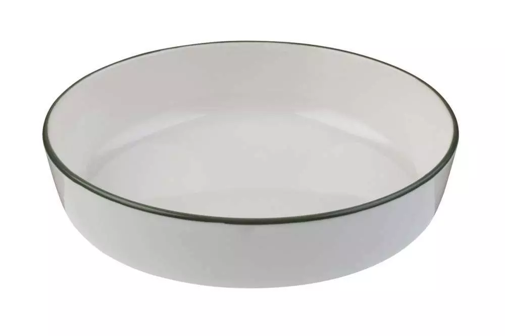 Салатник ID Fine Modest Green 17 см 700 мл stolt