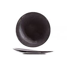 Cosy Тарілка  27см. Black granite