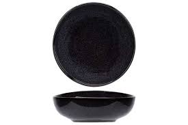 Cosy Салатник 21 см. Black granite