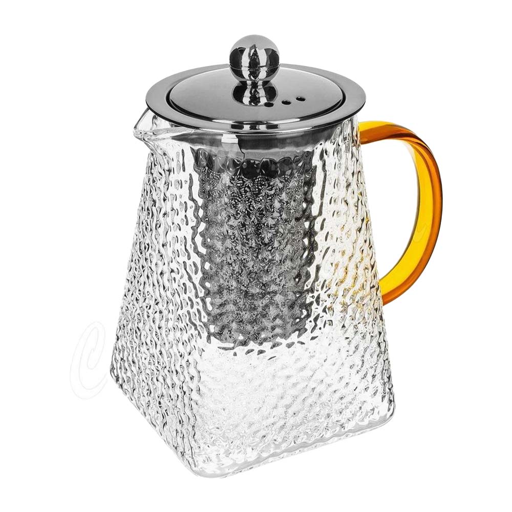 Чайник скляний "Льодяна Гіза" 550 мл