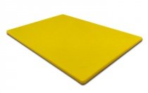 Дошка обробна жовта 600*400*20 мм серія "Resto line"
