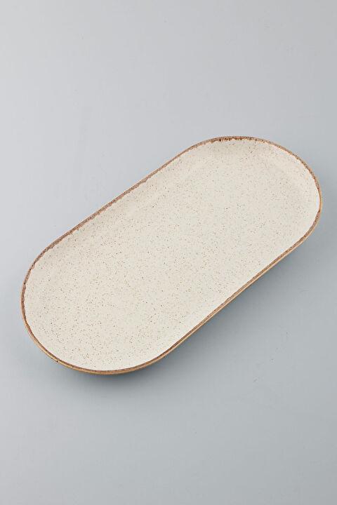 "Seasons Beige" Блюдо 300х150 мм