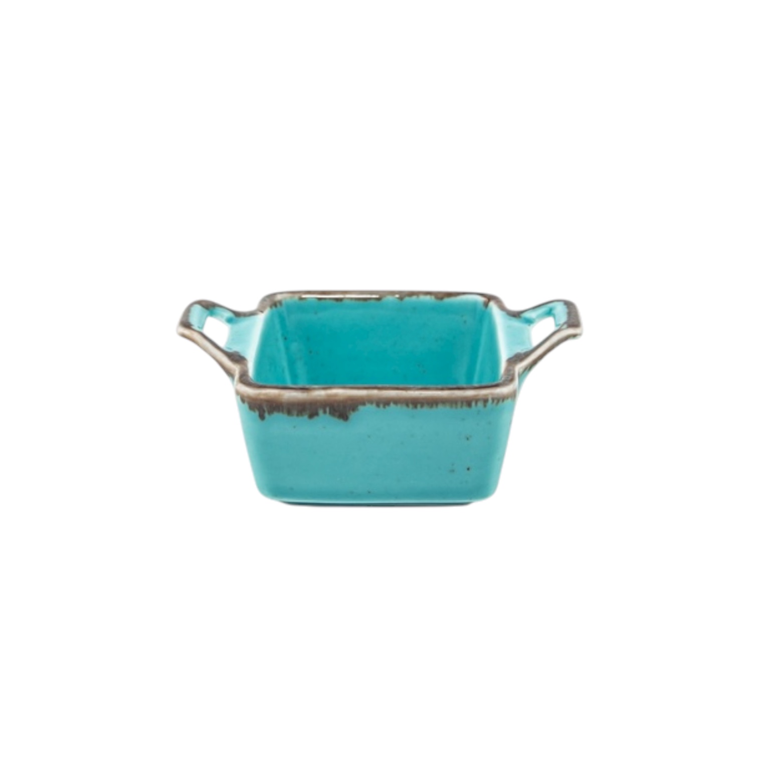 Блюдо Porland Seasons Turquoise 10 см