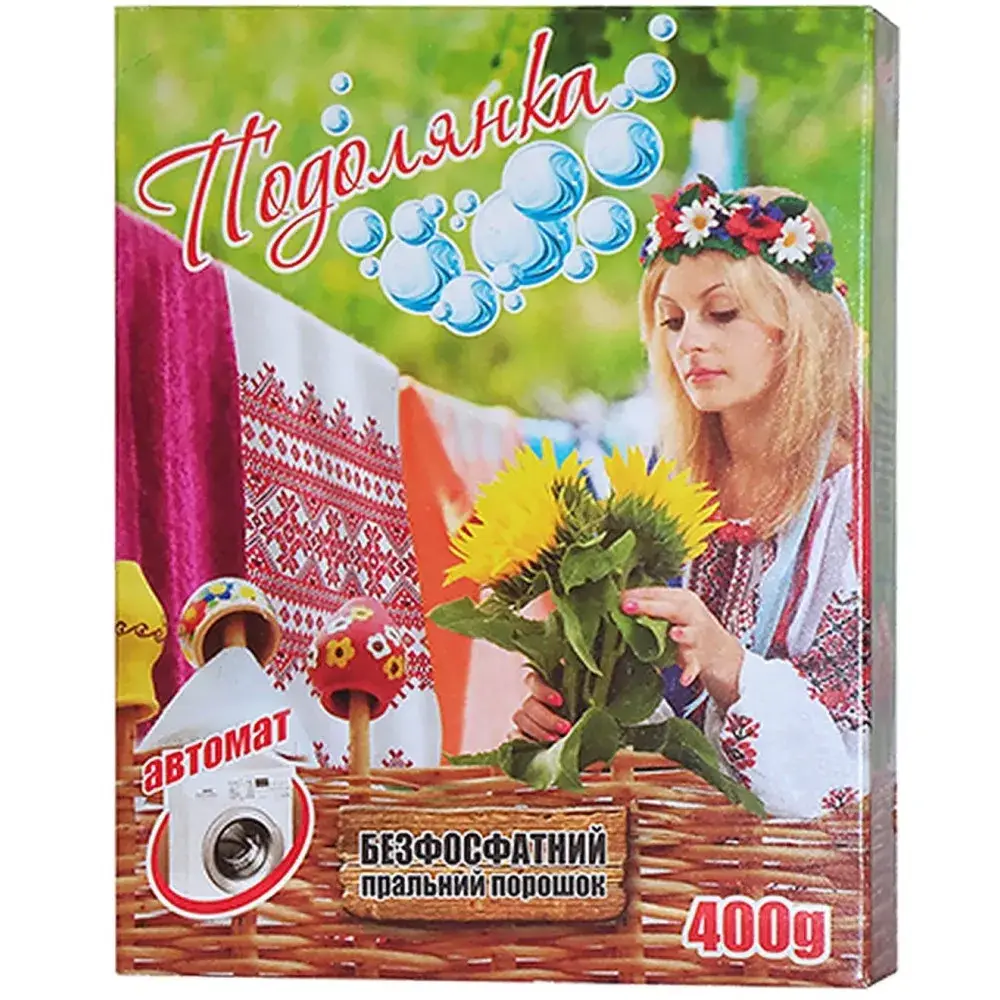 Пр.п. "Подолянка" 400 гр авт. (40)