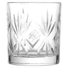 Склянка Uniglass, Royal 300 мл низька