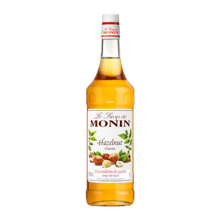 Сироп "MONIN" лісовий горіх 1л