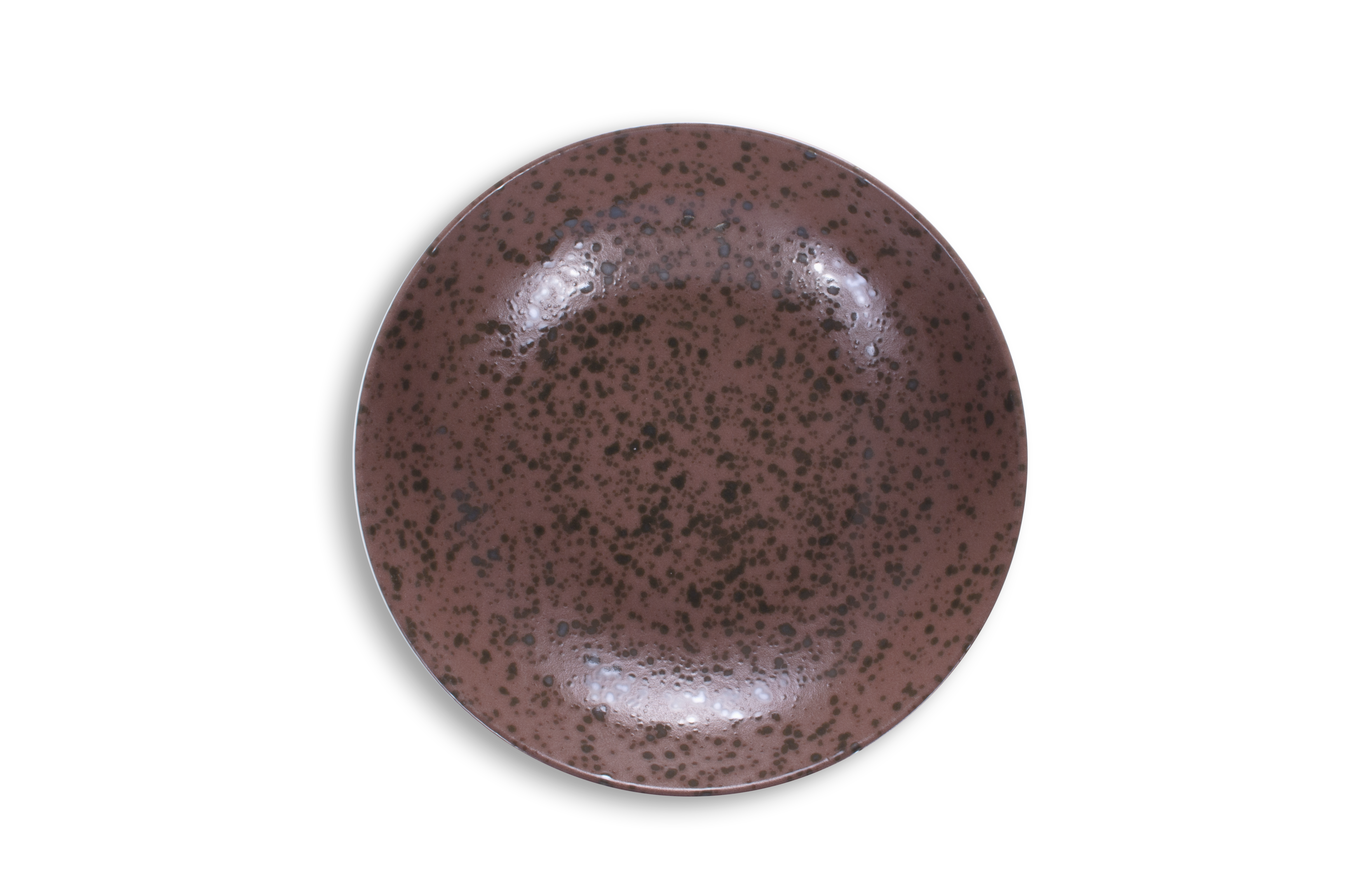 Тарілка глибока Ariane Oxide 21 см tan brown