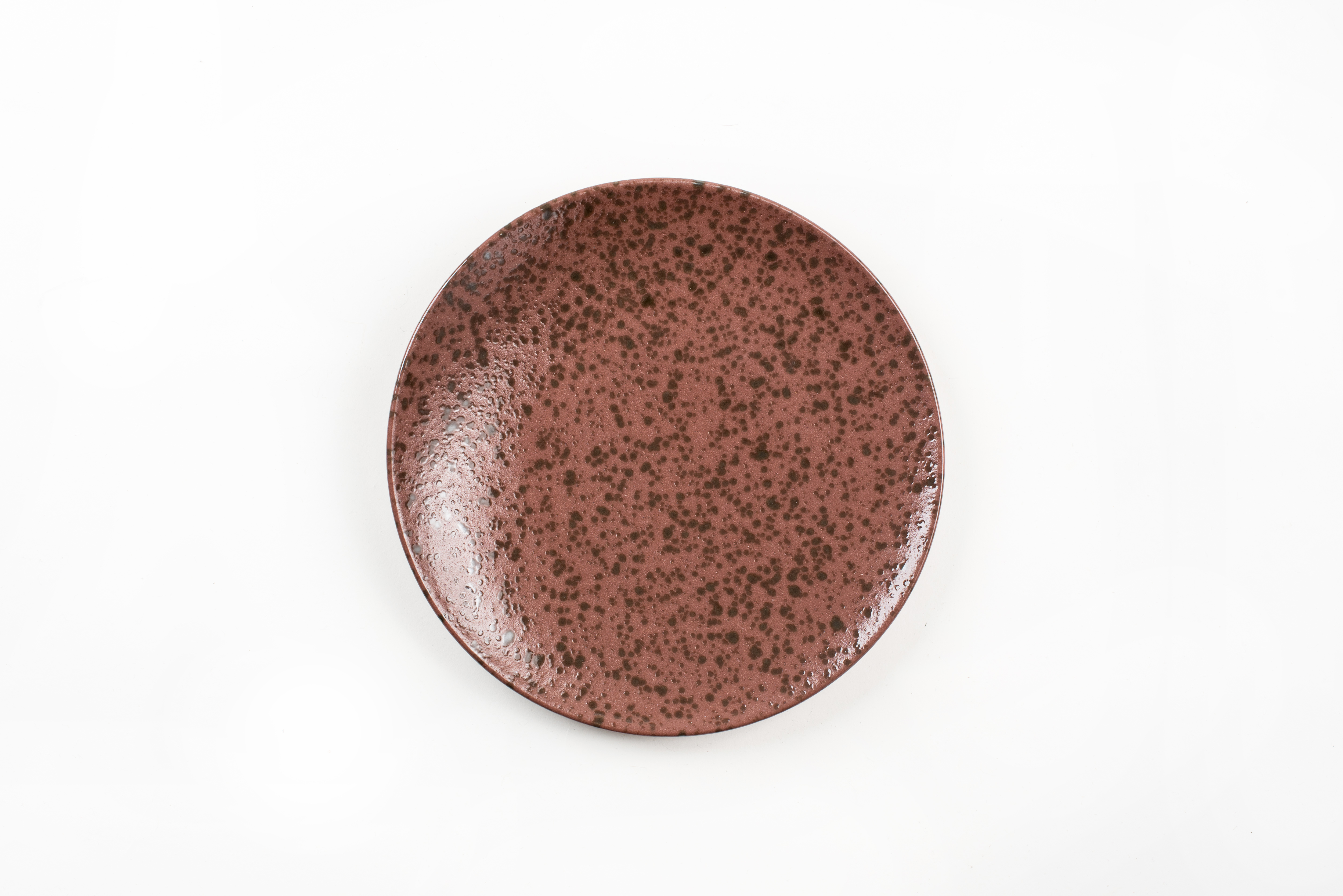 Тарілка мілка Ariane Oxide 24 см tan brown