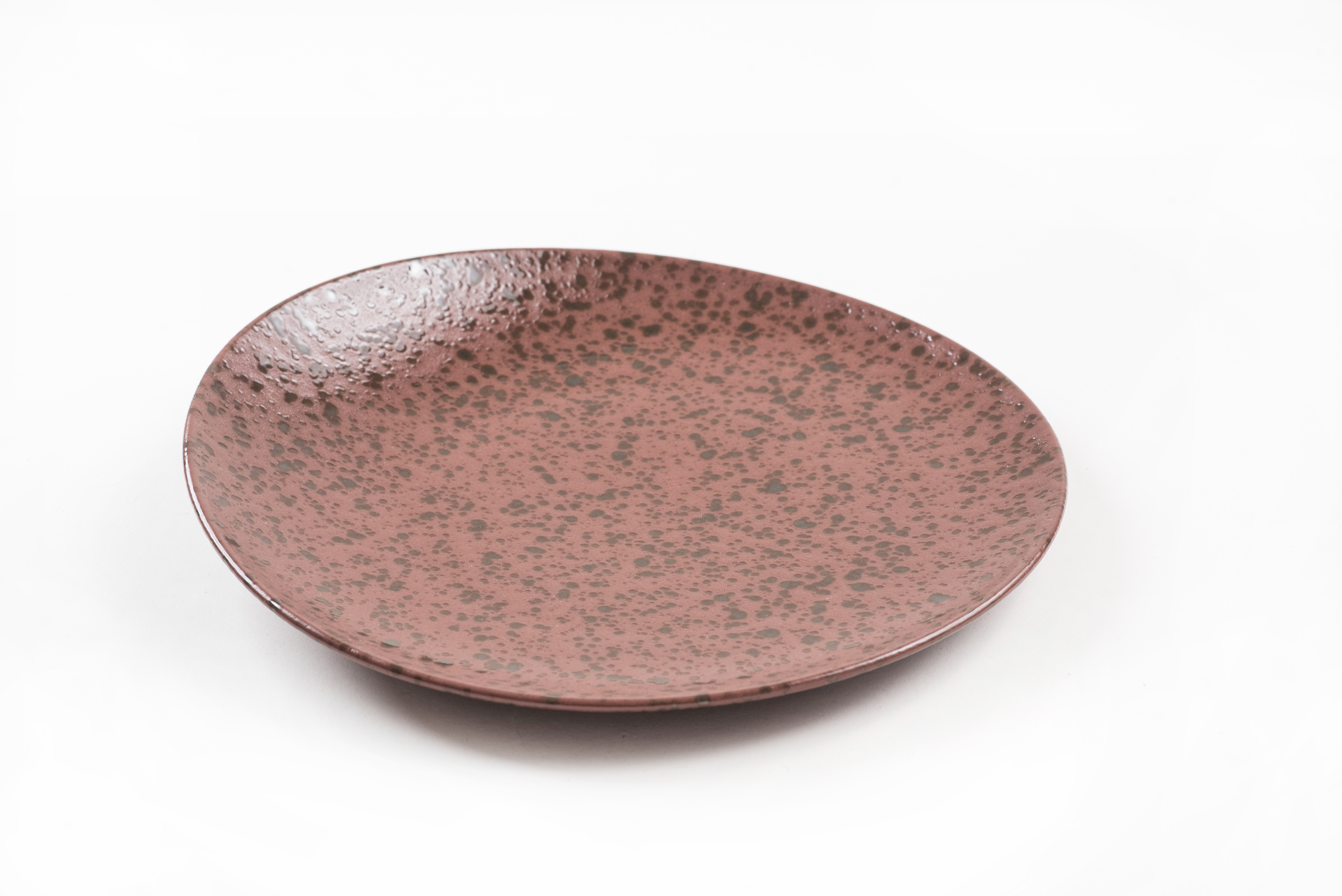 Тарілка мілка Ariane Oxide 24 см tan brown