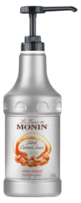 Соус Карамель 1,89 л MONIN