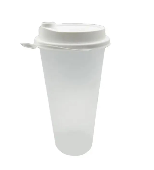 Стакан Bubble 600мл (+кришка)