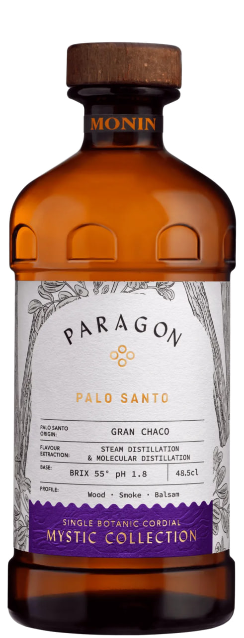 Сироп-концентрат  Paragon Palo Santo, 485 мл НОВИНКА