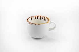 Чашка Ariane Vital Coupe Caramel 200 мл