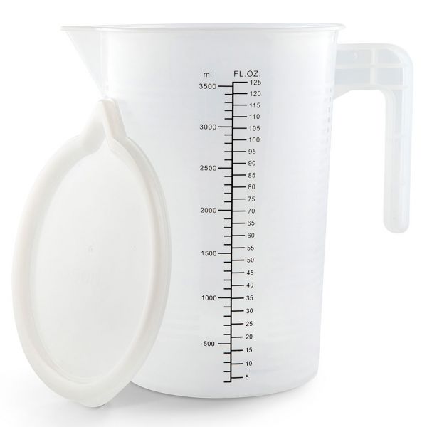 Мірний стакан з кришкою 3,5 л FoREST