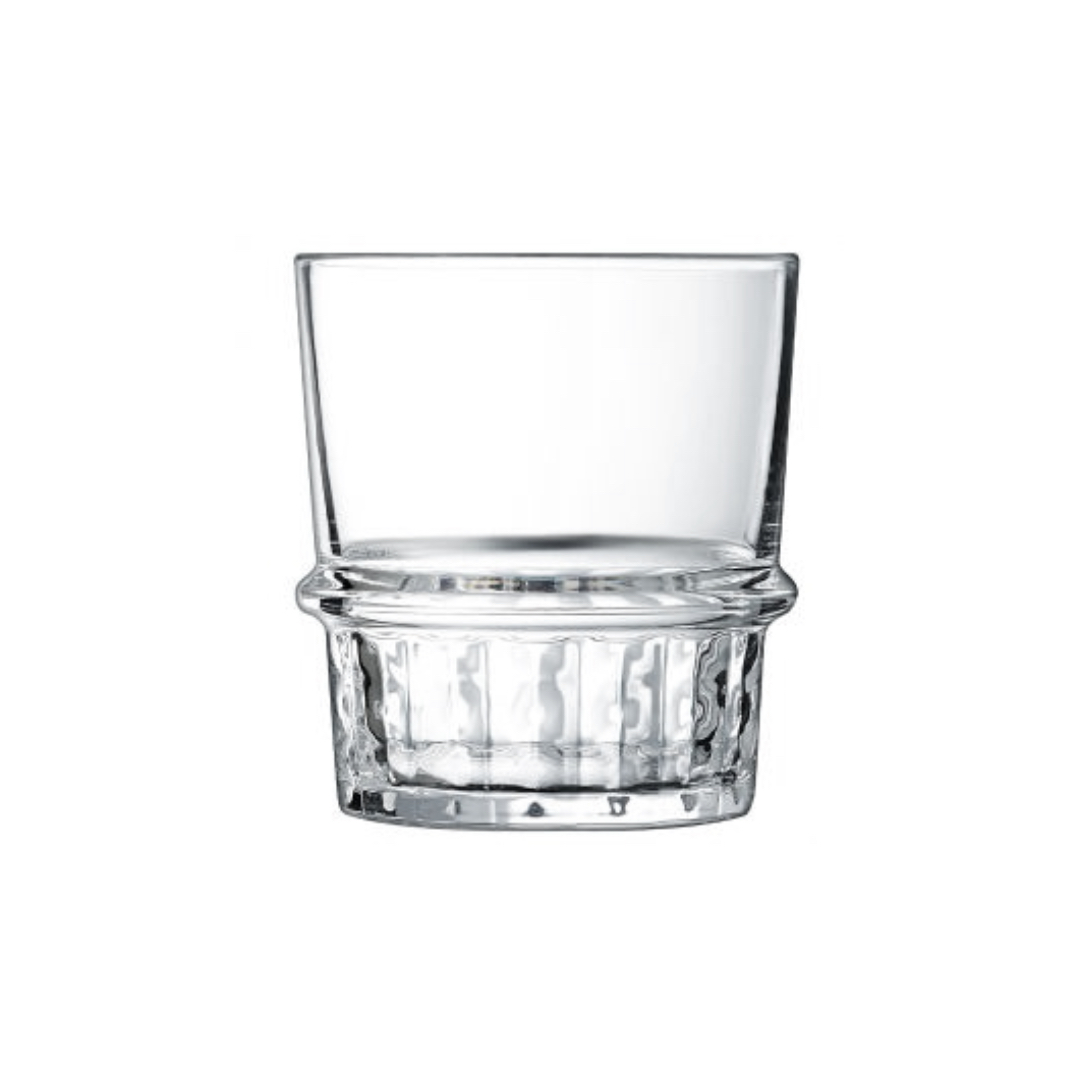 Склянка Arcoroc, New York 380 мл низька