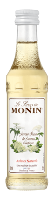 Сироп "MONIN" квіти бузини 0,7л.