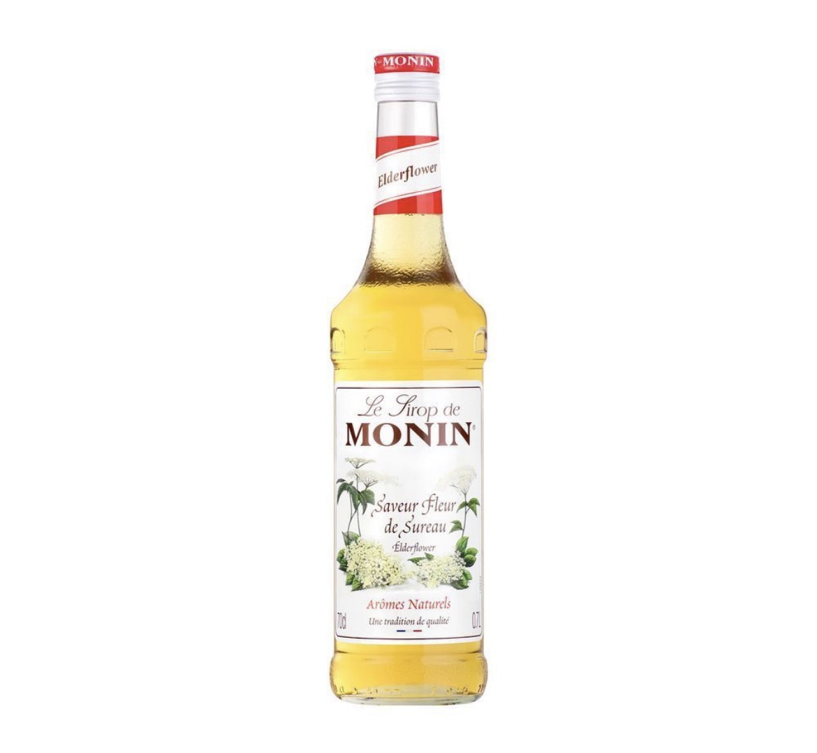 Сироп "MONIN" квіти бузини 0,7л