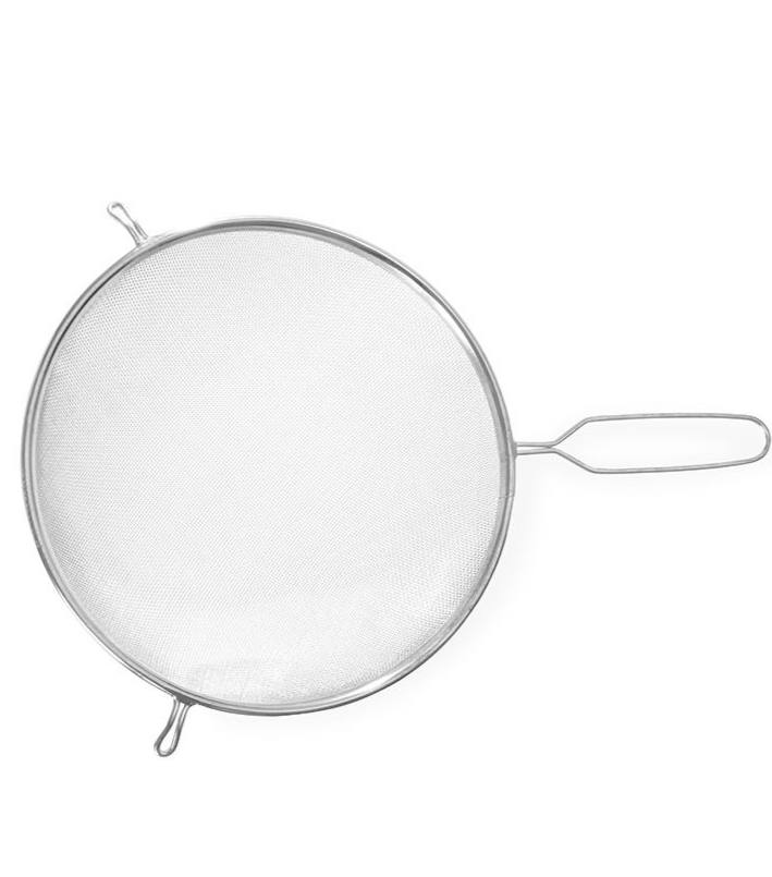 Друшляк 25x43,5 см, розмір сітки 1x1 мм Kitchen Line Hendi