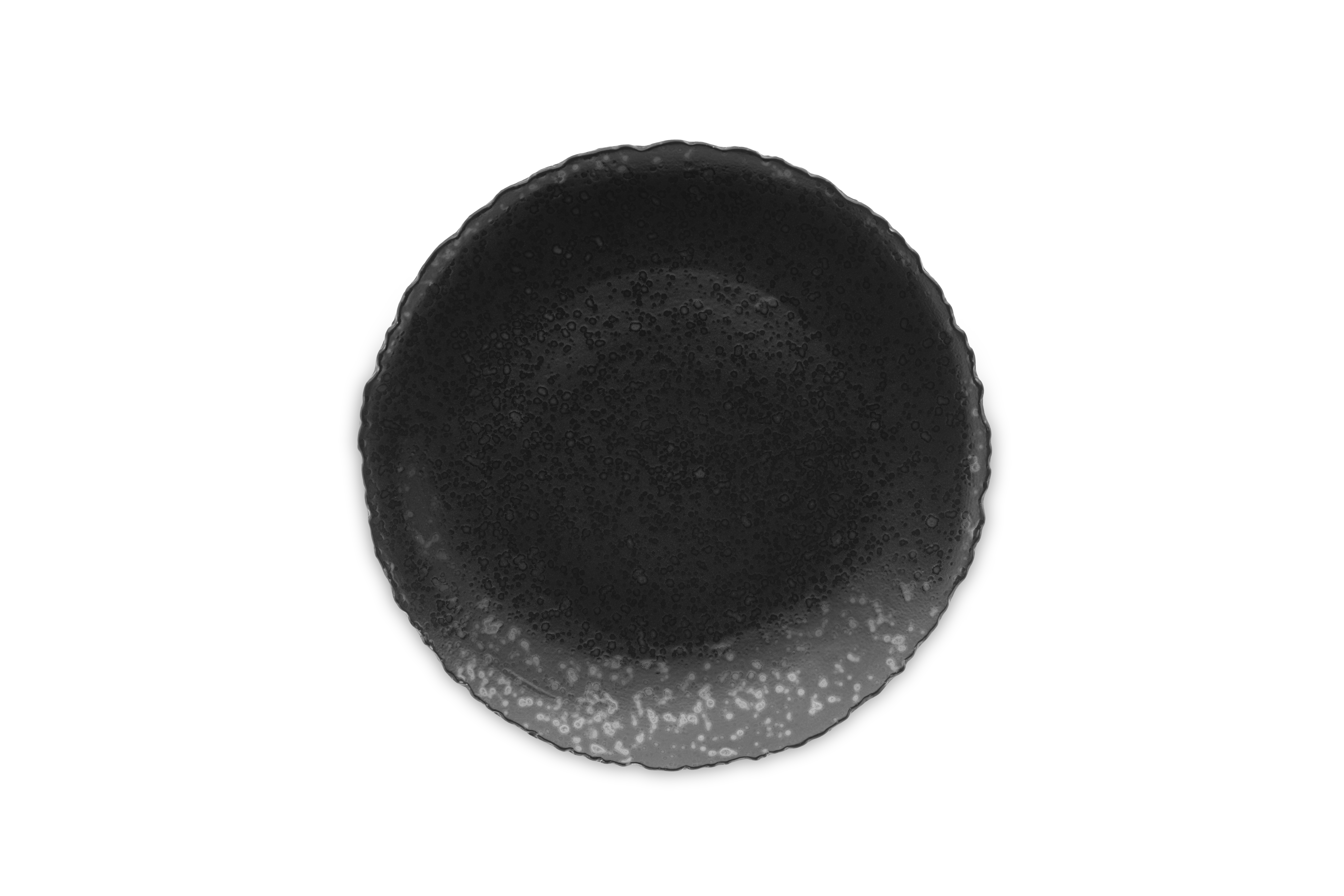 Тарілка Ariane Erosion 27 см cinder