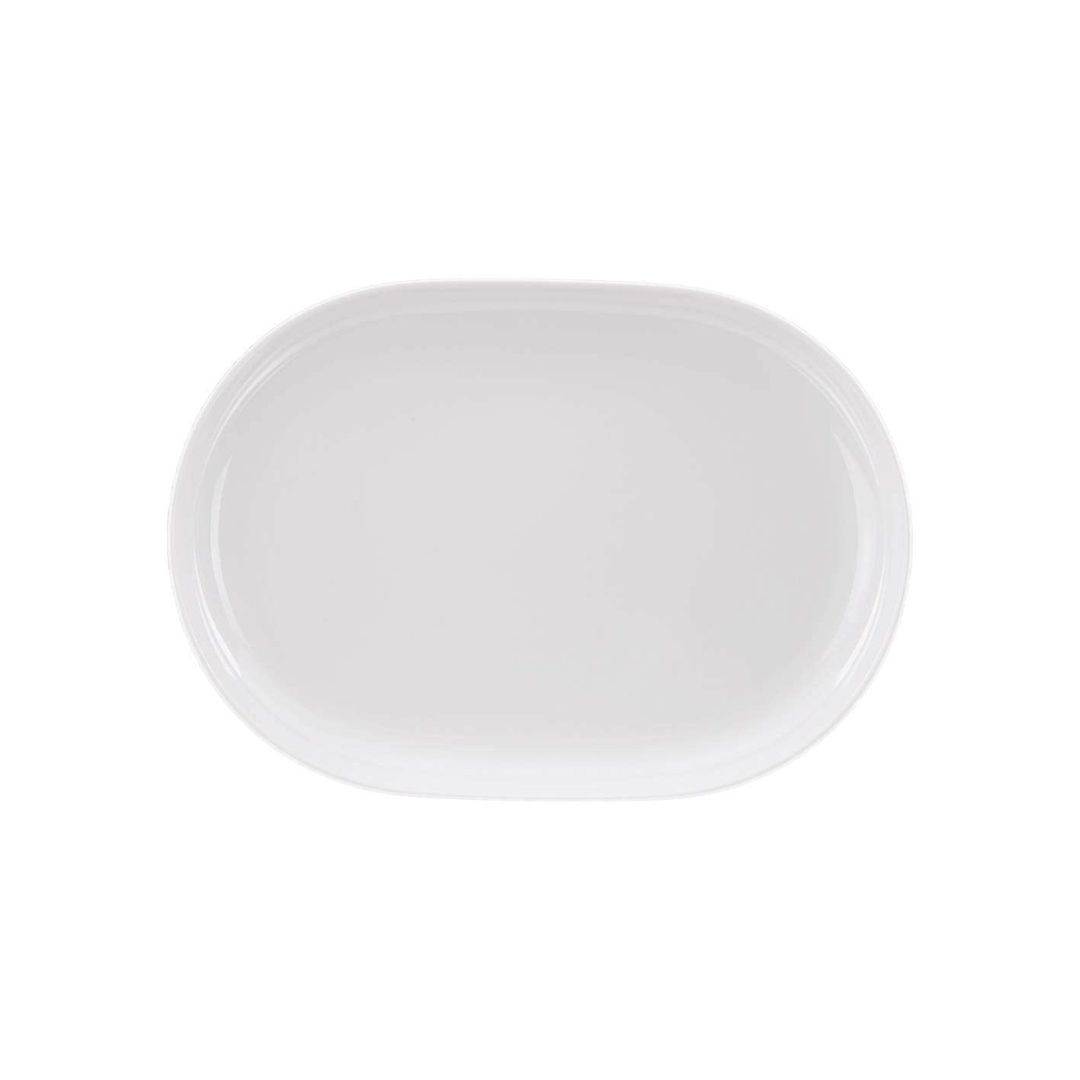 Блюдо овальне 28 см FoREST Mira
